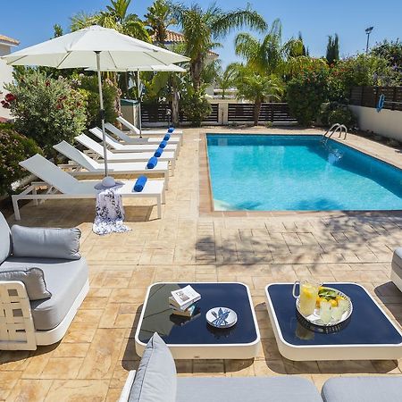 Villa Mylos 7 Protaras Exterior photo