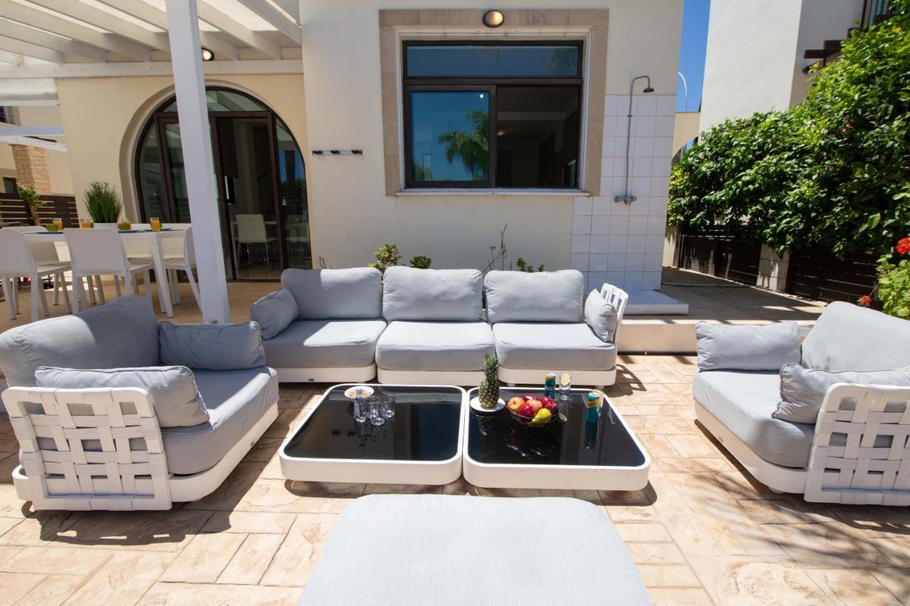 Villa Mylos 7 Protaras Exterior photo