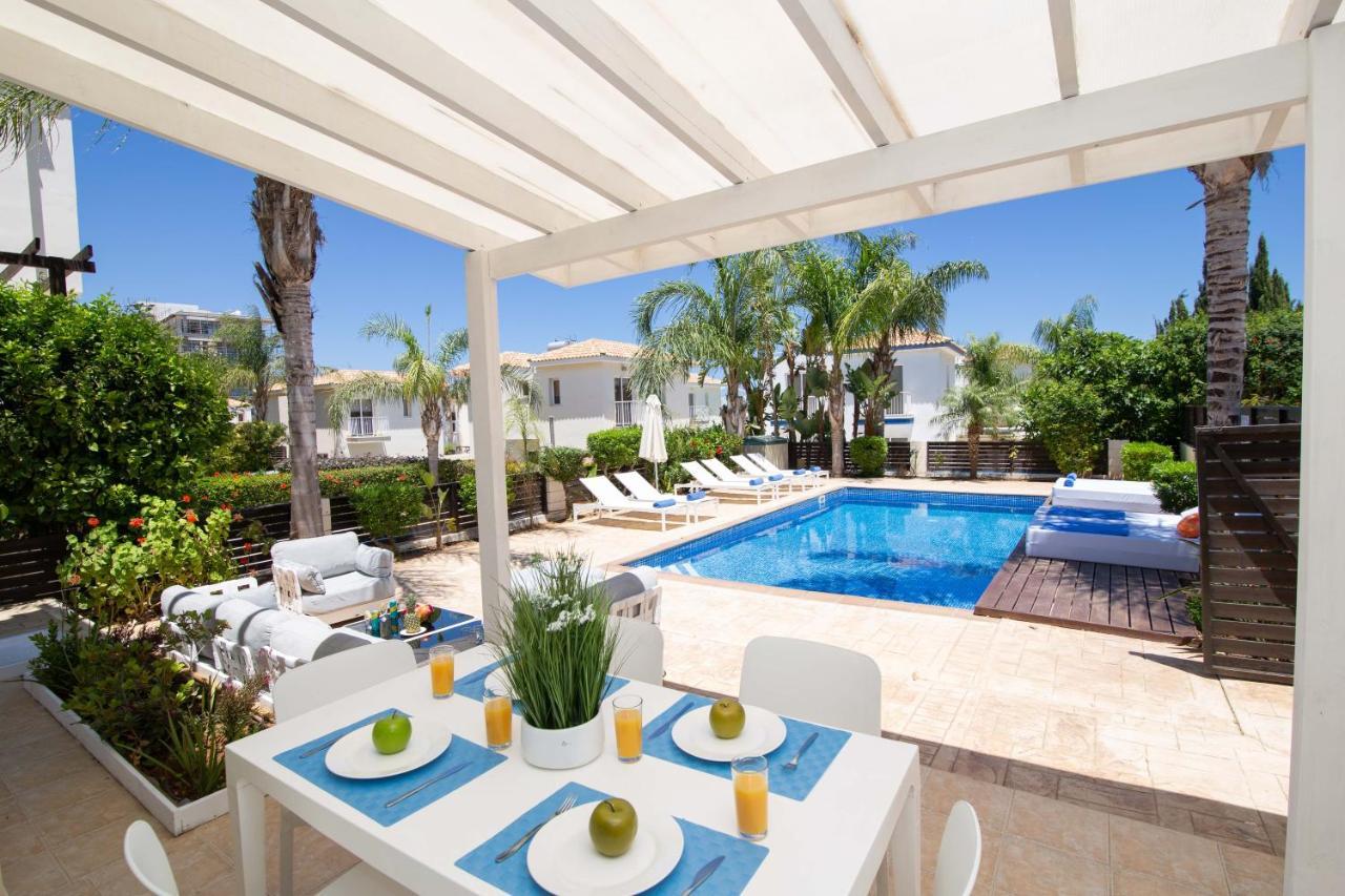 Villa Mylos 7 Protaras Exterior photo