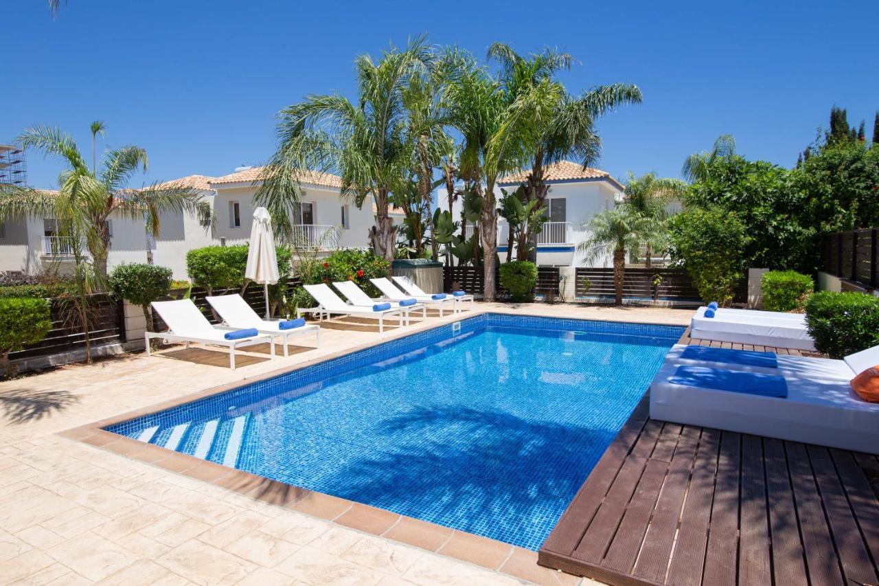 Villa Mylos 7 Protaras Exterior photo
