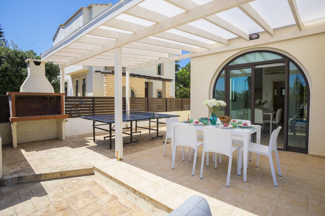 Villa Mylos 7 Protaras Exterior photo