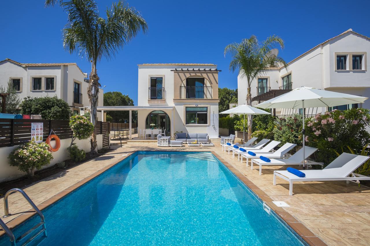 Villa Mylos 7 Protaras Exterior photo