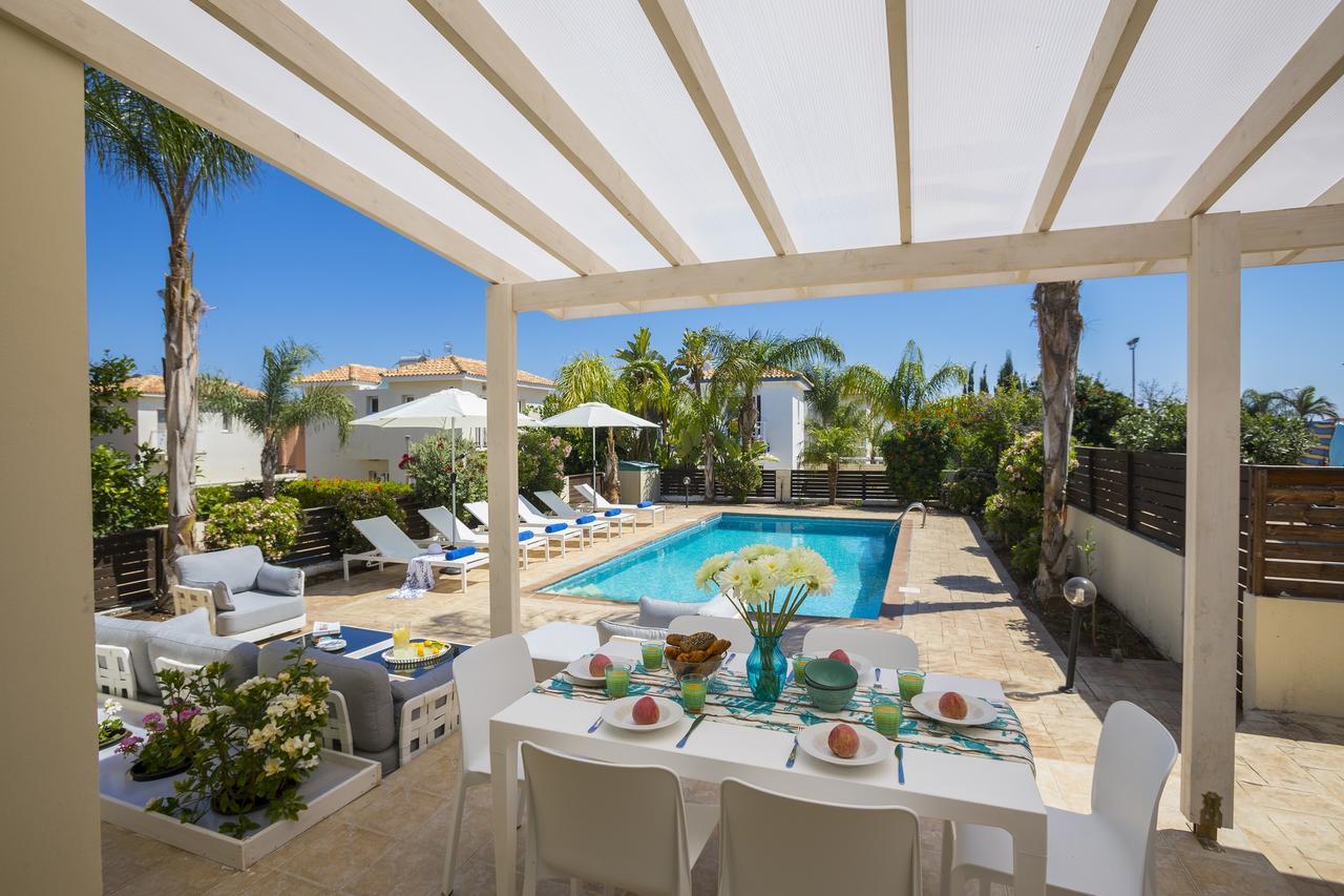 Villa Mylos 7 Protaras Exterior photo