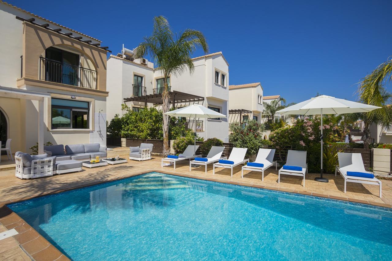 Villa Mylos 7 Protaras Exterior photo
