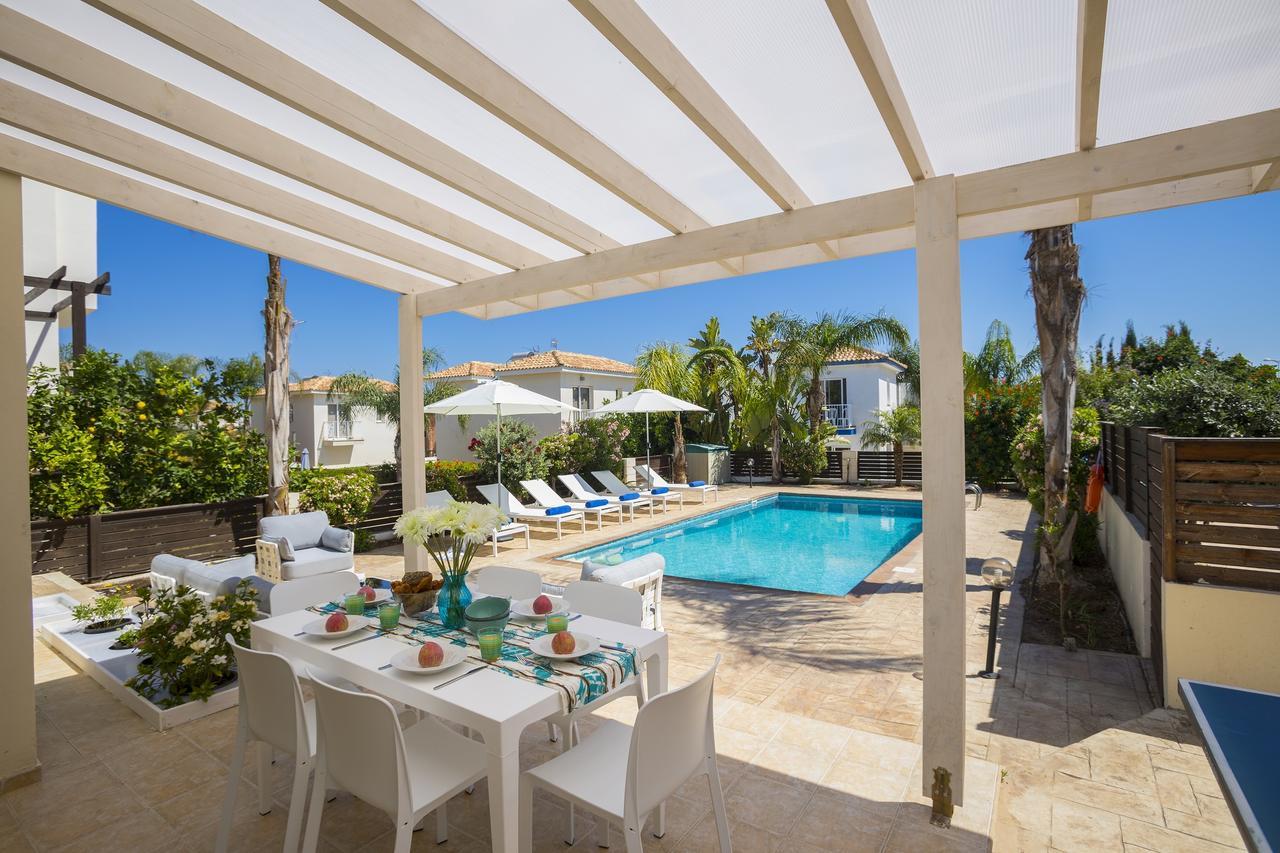 Villa Mylos 7 Protaras Exterior photo
